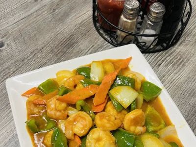 Golden Express - Chinese Restaurant in Orange 0