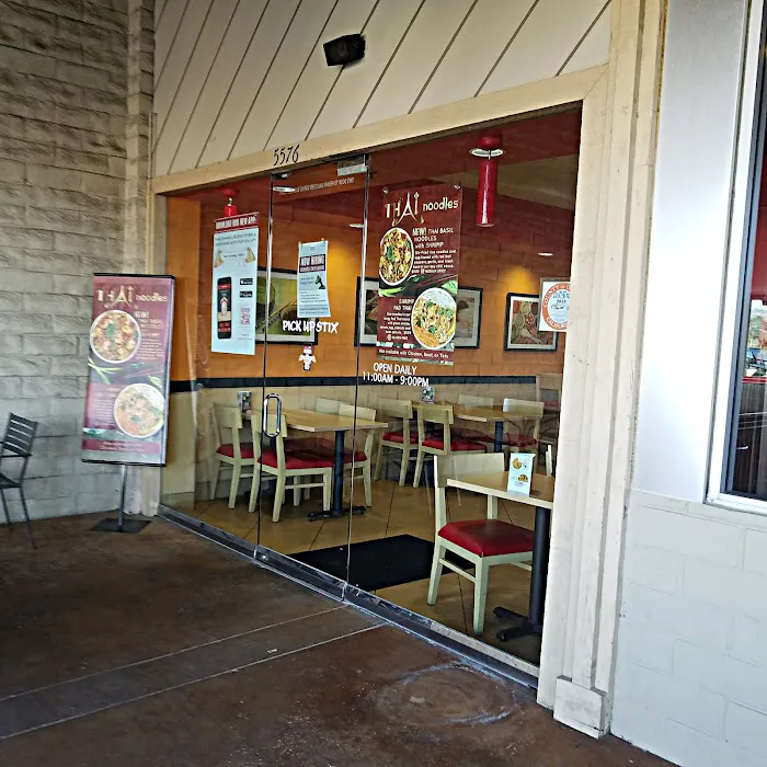 Pick Up Stix Fresh Asian Flavors 7