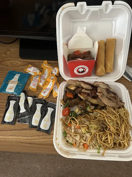 Panda Express 7