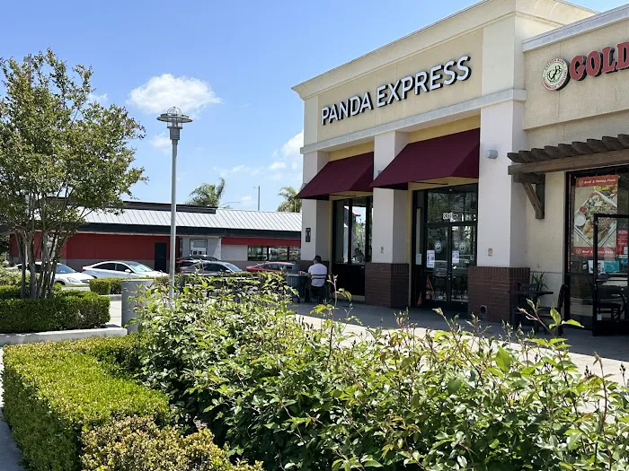 Panda Express 8