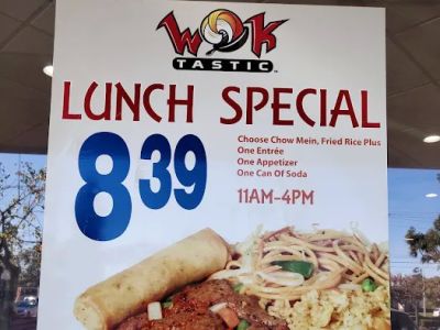 Woktastic 0