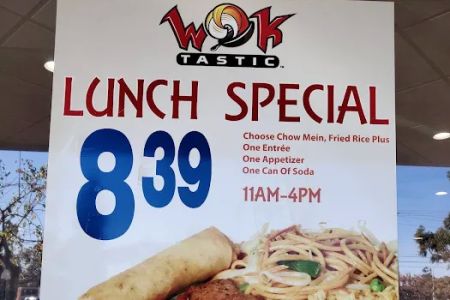 Woktastic