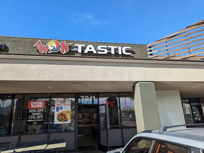 Woktastic 6