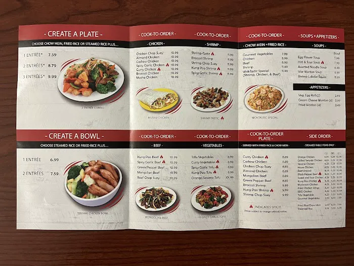 Woktastic 9
