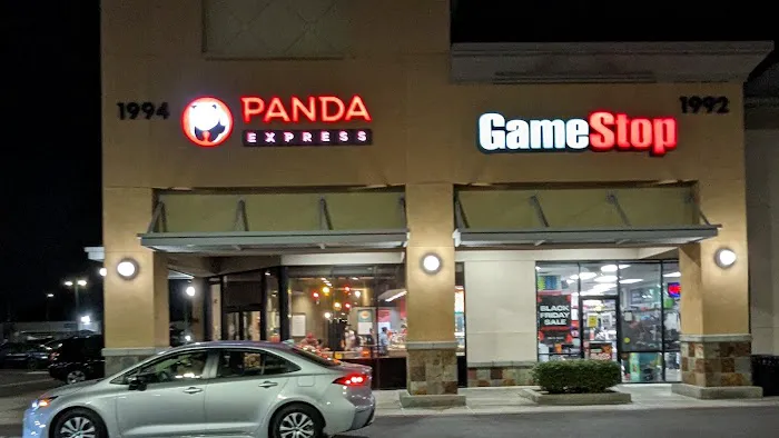 Panda Express 2