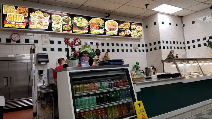 China Wok Express 9