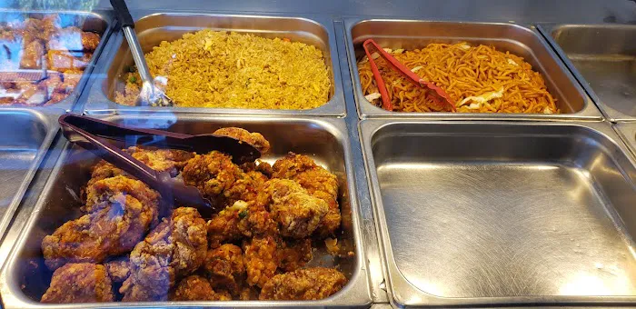 China Wok Express 3