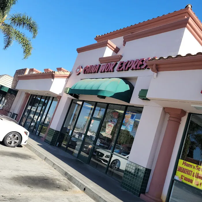 China Wok Express 1