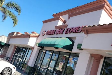 China Wok Express