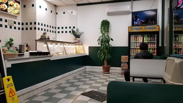 China Wok Express 8