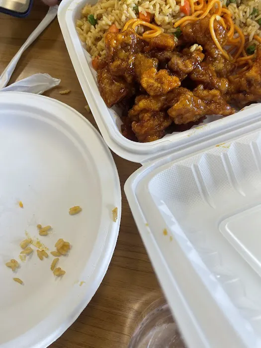 China Wok Express 5