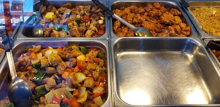 China Wok Express 4