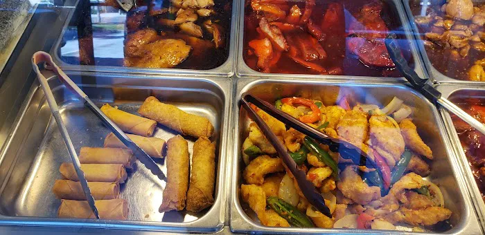 China Wok Express 7