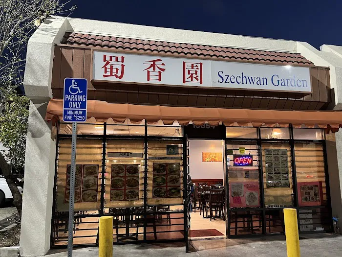 Szechwan Garden 6