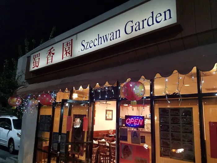 Szechwan Garden 9