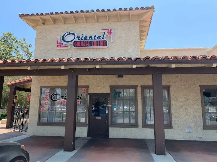 Oriental Chinese Cuisine 1