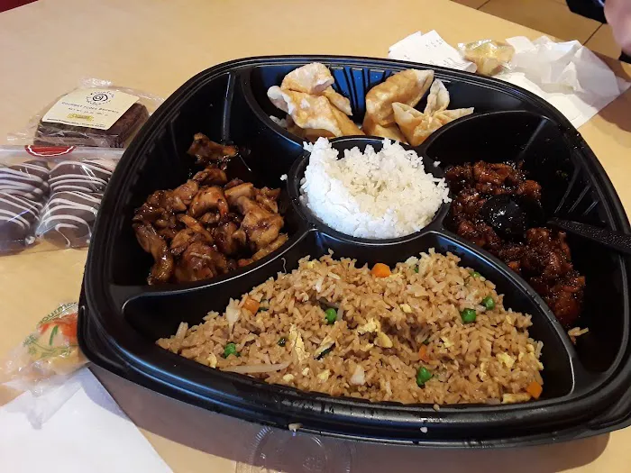 Pick Up Stix Fresh Asian Flavors 8