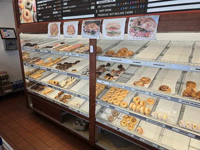 Boston Donuts and Chinese Foods 6