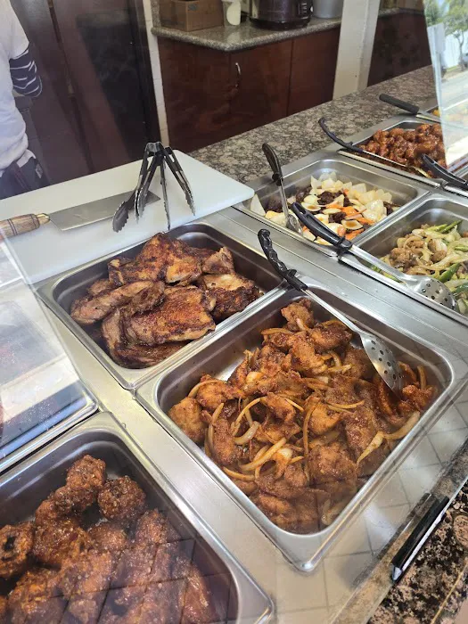 Boston Donuts and Chinese Foods 2
