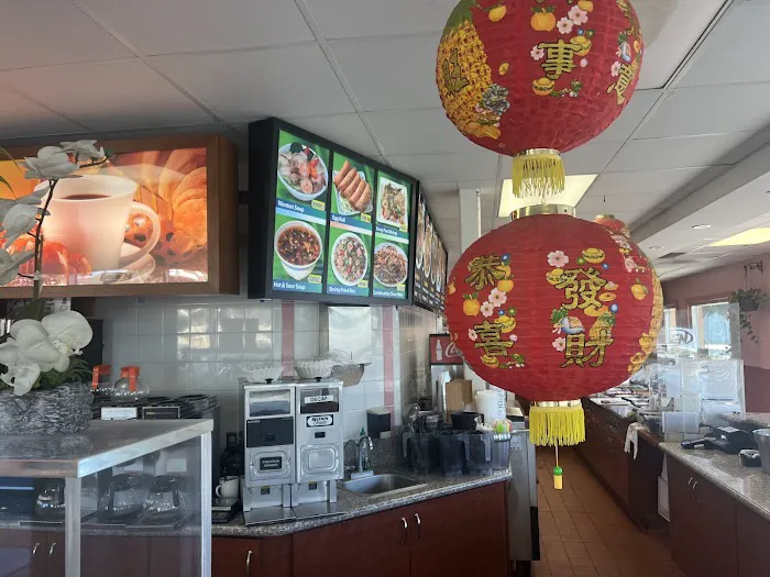 Boston Donuts and Chinese Foods 9