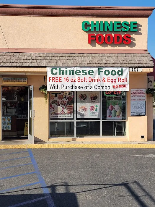 Boston Donuts and Chinese Foods 7