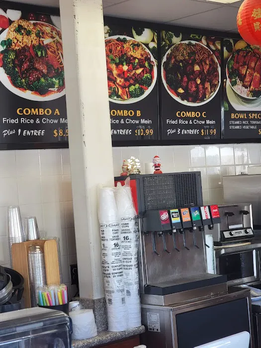 Boston Donuts and Chinese Foods 4