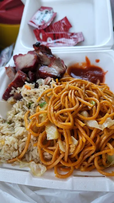 Boston Donuts and Chinese Foods 1