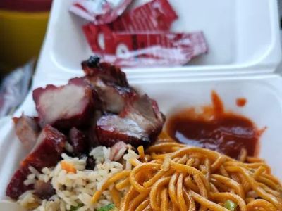 Boston Donuts and Chinese Foods 0