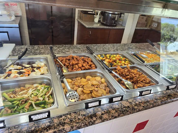 Boston Donuts and Chinese Foods 5