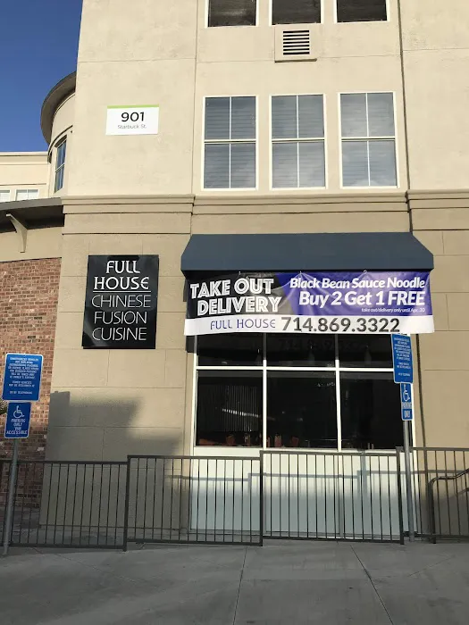 Full House Chinese Fusion Cuisine 5