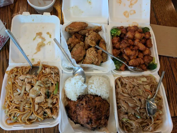 JJ CHINESE EXPRESS 5