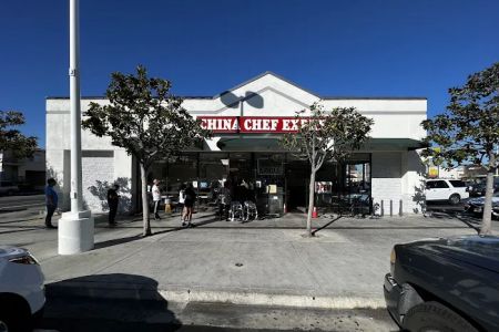 China Chef Express