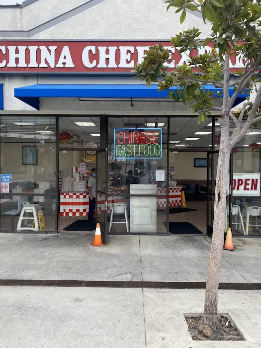 China Chef Express 6