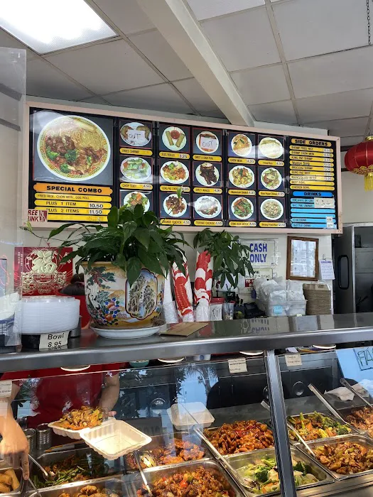 China Chef Express 9