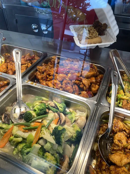 China Chef Express 5