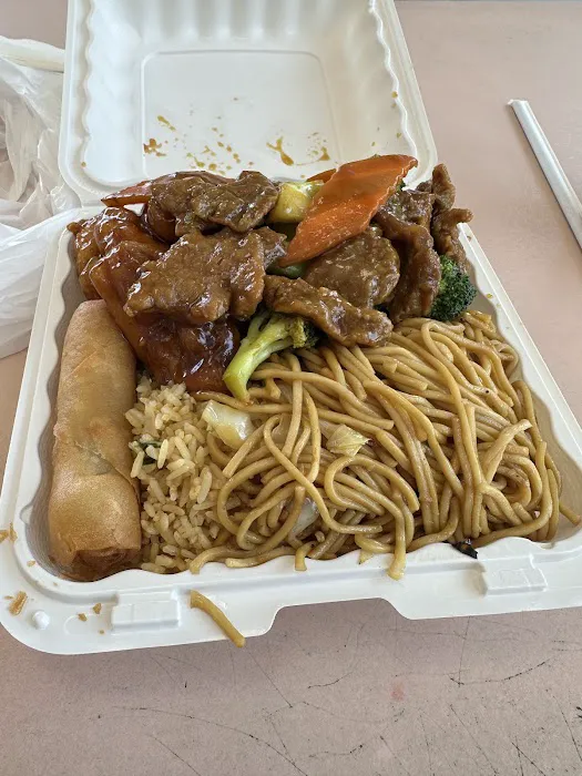China Chef Express 7