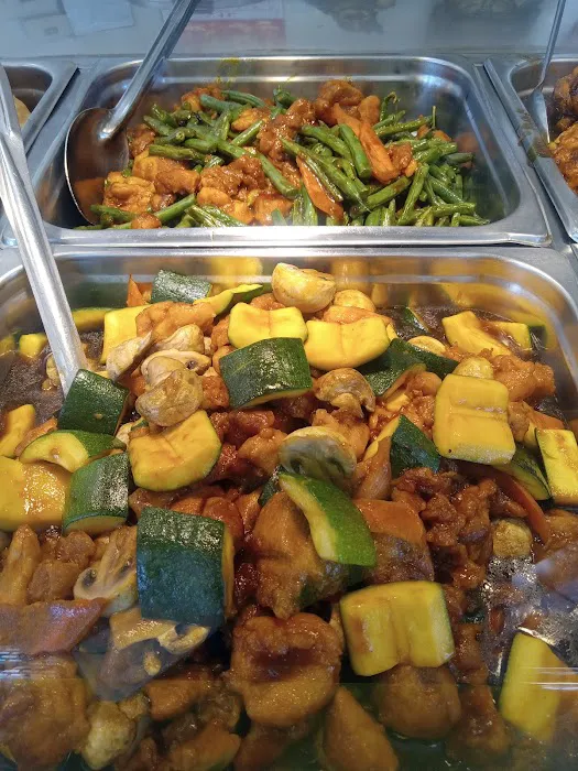 China Chef Express 4