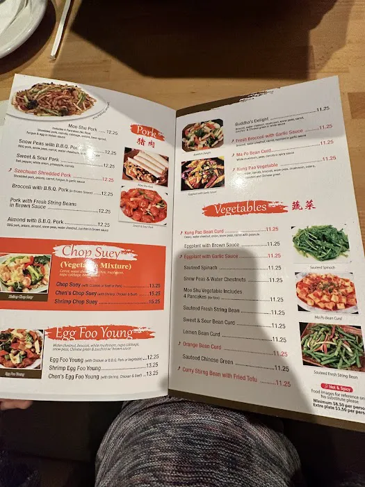 Chen's Chinese Restaurant 5