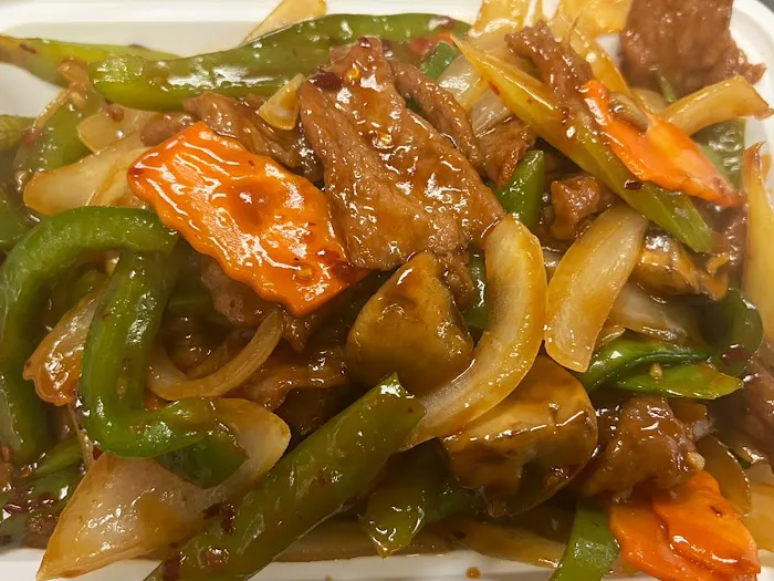 Bamboo Palace Restaurant 9