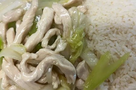 Bamboo Palace Restaurant