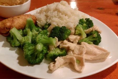 Peking Garden Restaurant