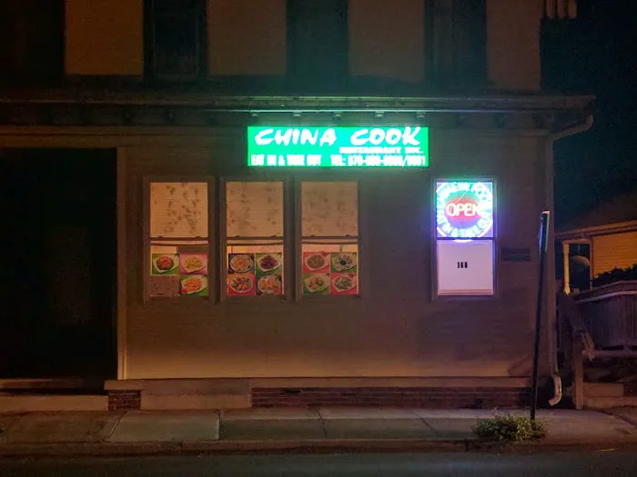 China Cook 2