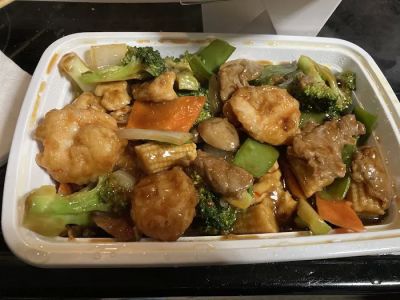 China Cook 0