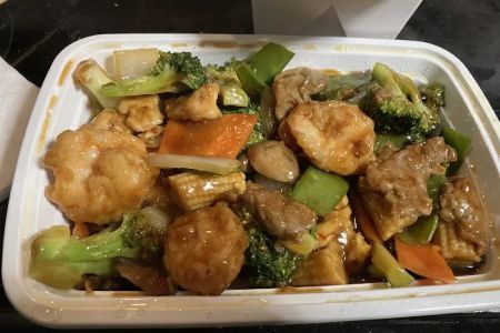 China Cook