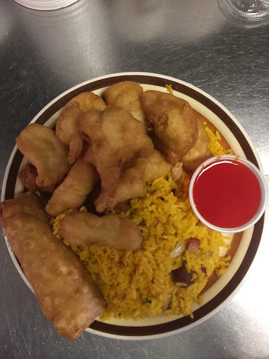 China Wok Restaurant 3