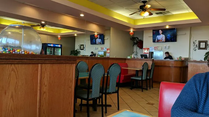 China Wok Restaurant 1