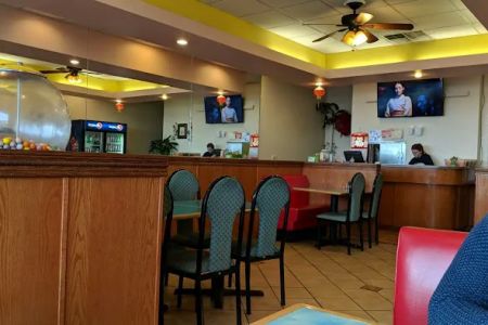 China Wok Restaurant