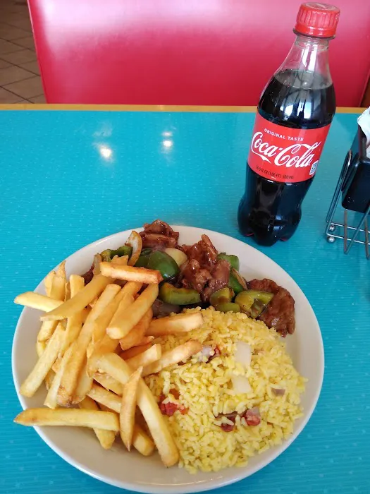 China Wok Restaurant 9