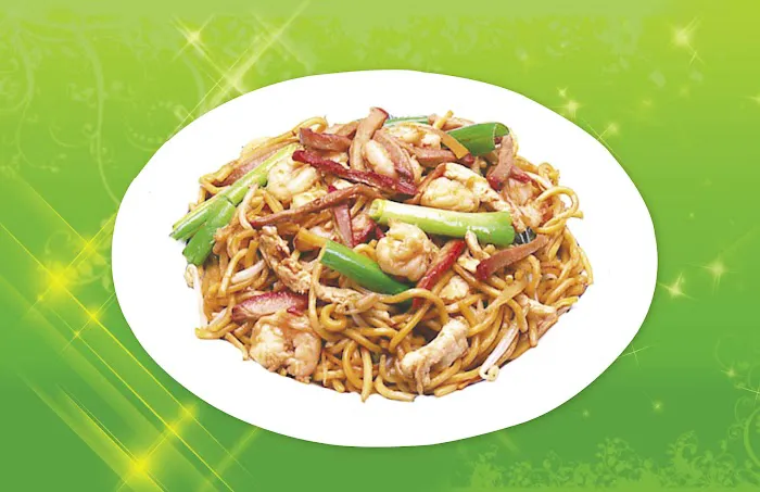 China Wok Restaurant 4