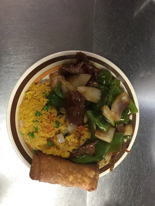 China Wok Restaurant 5